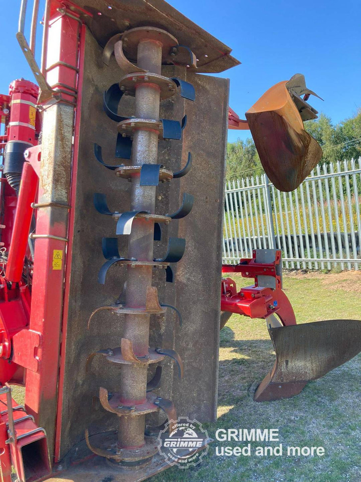 Grimme Grimme, GF600, 6 Row/3Bed Tilla, Rotovator - Kombajn: slika Grimme Grimme, GF600, 6 Row/3Bed Tilla, Rotovator - Kombajn Grimme Grimme, GF600, 6 Row/3Bed Tilla, Rotovator - Kombajn: slika Grimme Grimme, GF600, 6 Row/3Bed Tilla, Rotovator - Kombajn