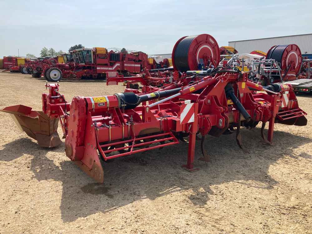 Kombajn Grimme Grimme, GF600, 6 Row/3Bed Tilla, Rotovator: slika Kombajn Grimme Grimme, GF600, 6 Row/3Bed Tilla, Rotovator