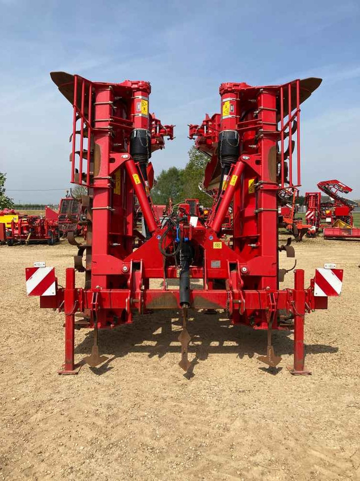 Kombajn Grimme Grimme, GF600, 6 Row/3Bed Tilla, Rotovator: slika Kombajn Grimme Grimme, GF600, 6 Row/3Bed Tilla, Rotovator