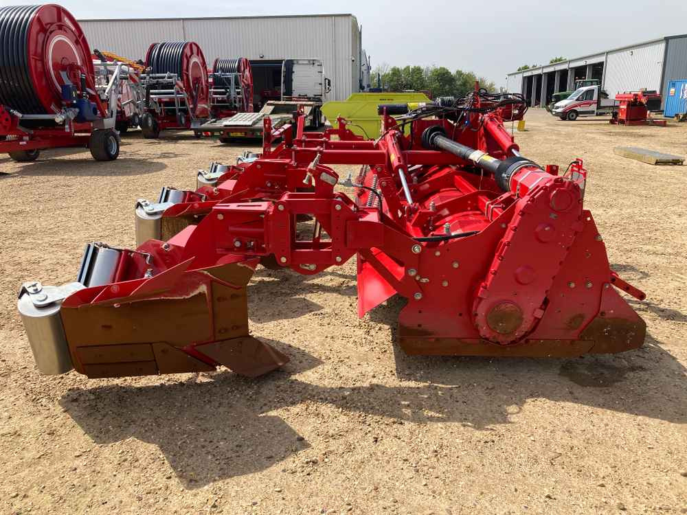 Kombajn Grimme Grimme, GF600, 6 Row/3Bed Tilla, Rotovator: slika Kombajn Grimme Grimme, GF600, 6 Row/3Bed Tilla, Rotovator