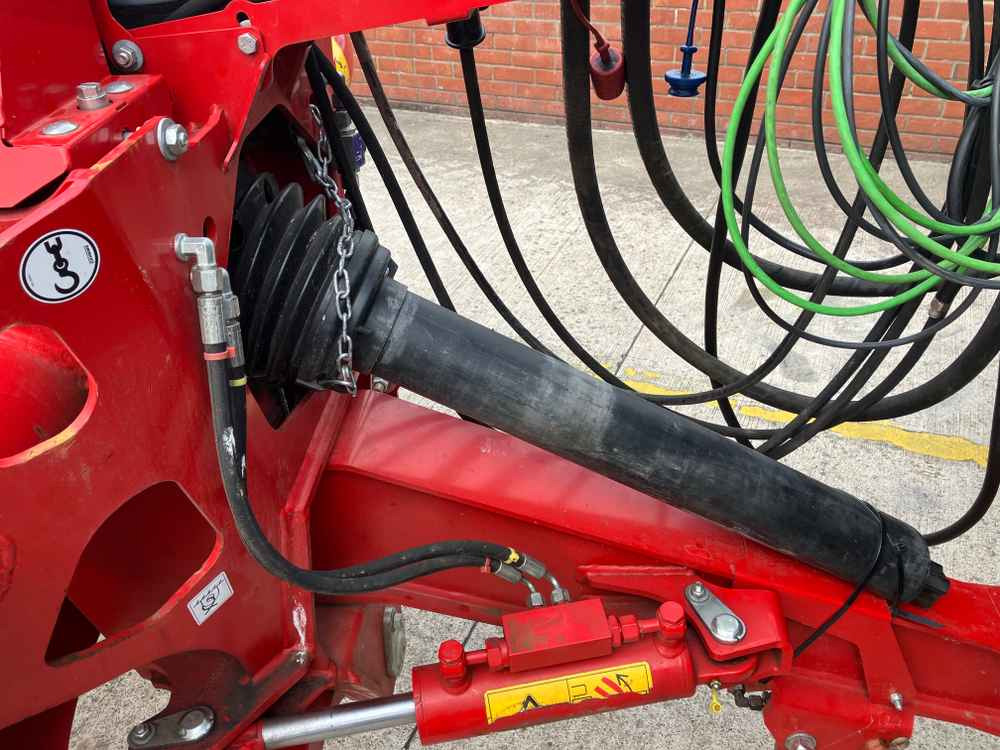 Kombajn Grimme Grimme Select 200 2 Row Trailed Potato Harvester: slika Kombajn Grimme Grimme Select 200 2 Row Trailed Potato Harvester