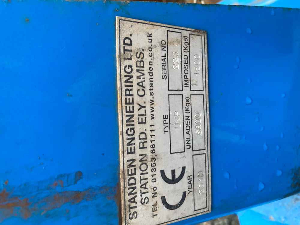Standen Standen Uni Star Destoner - Kombajn za krumpir: slika Standen Standen Uni Star Destoner - Kombajn za krumpir Standen Standen Uni Star Destoner - Kombajn za krumpir: slika Standen Standen Uni Star Destoner - Kombajn za krumpir