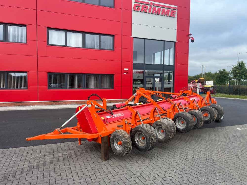 Struik 6LKA36INCH - Kombajn: slika Struik 6LKA36INCH - Kombajn Struik 6LKA36INCH - Kombajn: slika Struik 6LKA36INCH - Kombajn