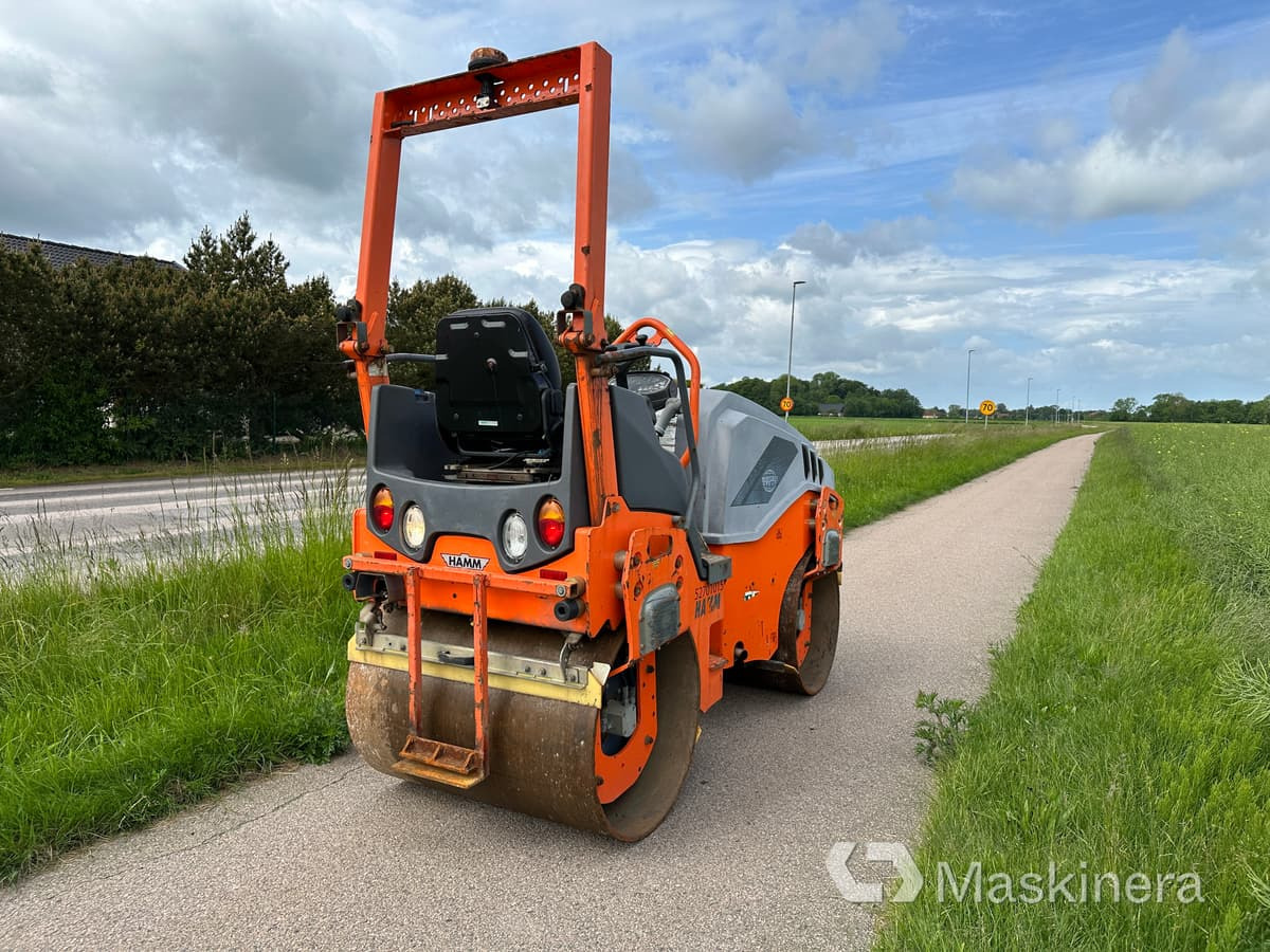 Asfaltsvält Tandem Hamm HD 10 W - Cestovni valjak: slika Asfaltsvält Tandem Hamm HD 10 W - Cestovni valjak Asfaltsvält Tandem Hamm HD 10 W - Cestovni valjak: slika Asfaltsvält Tandem Hamm HD 10 W - Cestovni valjak