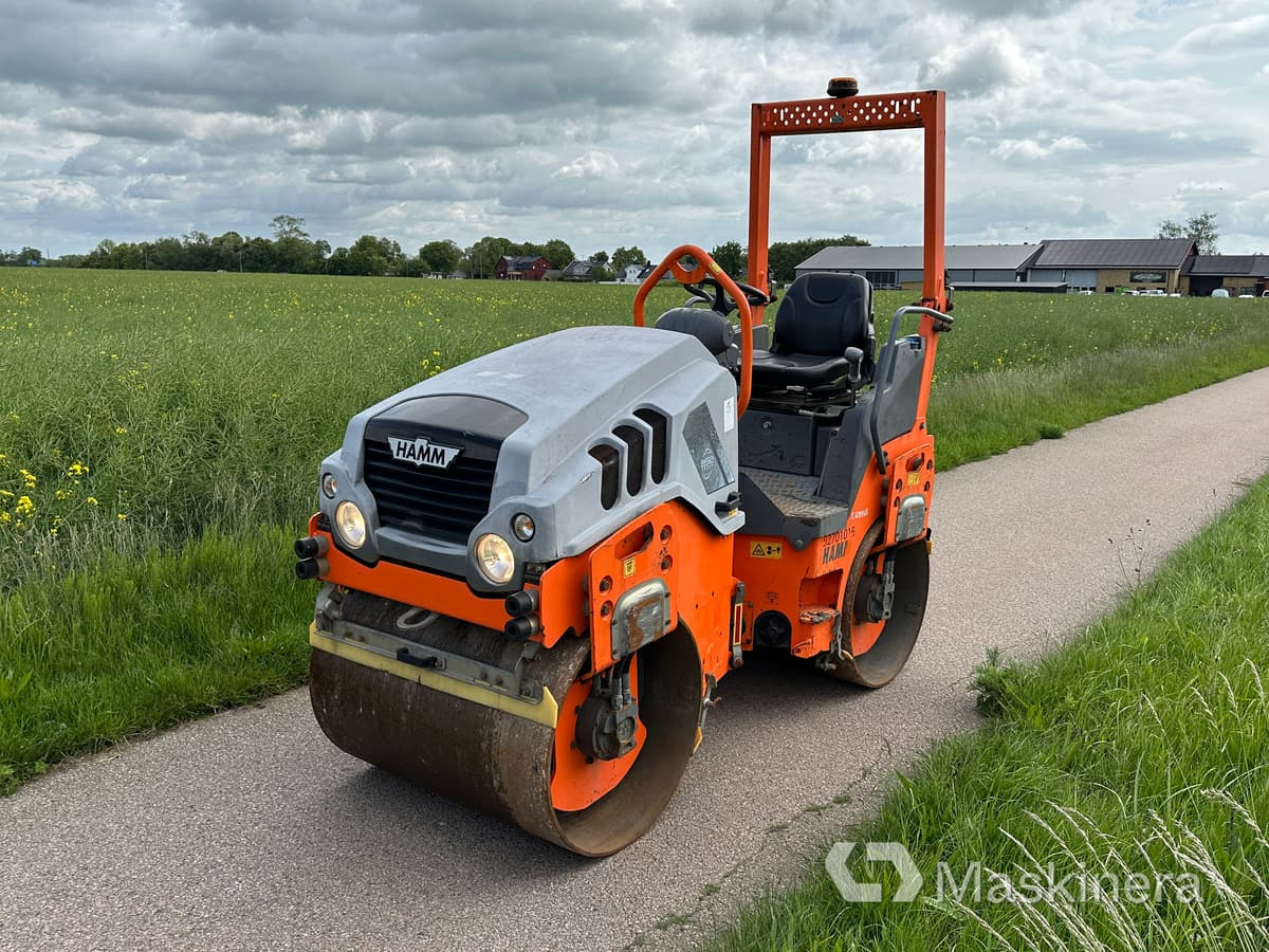 Asfaltsvält Tandem Hamm HD 10 W - Cestovni valjak: slika Asfaltsvält Tandem Hamm HD 10 W - Cestovni valjak Asfaltsvält Tandem Hamm HD 10 W - Cestovni valjak: slika Asfaltsvält Tandem Hamm HD 10 W - Cestovni valjak
