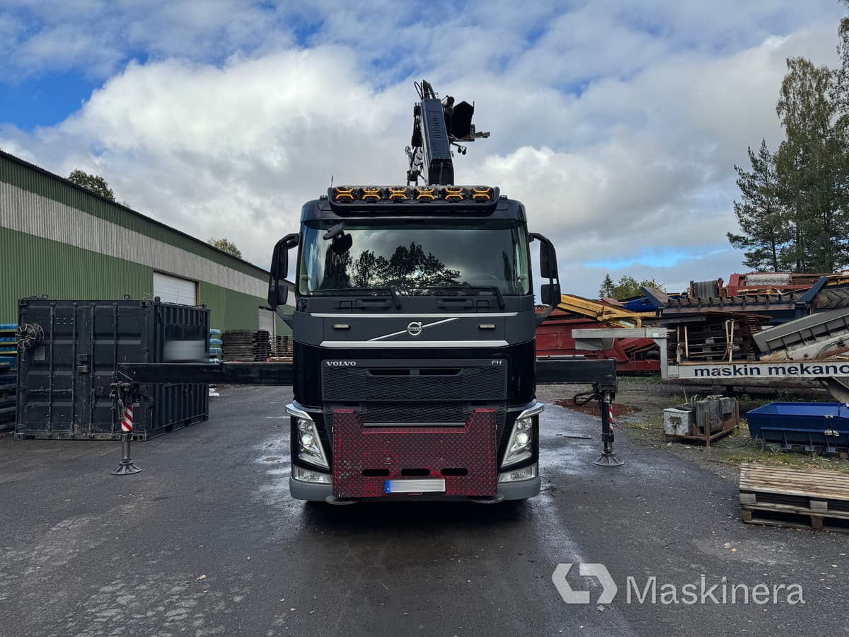 Bodbil Volvo FH 82F med Fassi F820 kran & jib - Kamion s otvorenim sandukom, Kamion s kranom: slika Bodbil Volvo FH 82F med Fassi F820 kran & jib - Kamion s otvorenim sandukom, Kamion s kranom Bodbil Volvo FH 82F med Fassi F820 kran & jib - Kamion s otvorenim sandukom, Kamion s kranom: slika Bodbil Volvo FH 82F med Fassi F820 kran & jib - Kamion s otvorenim sandukom, Kamion s kranom