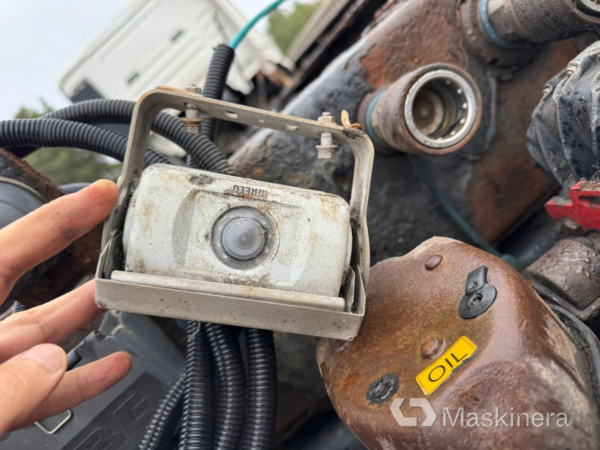 Kamion-šasija Dragbil Man TGX 26.440 6X4 BL: slika Kamion-šasija Dragbil Man TGX 26.440 6X4 BL