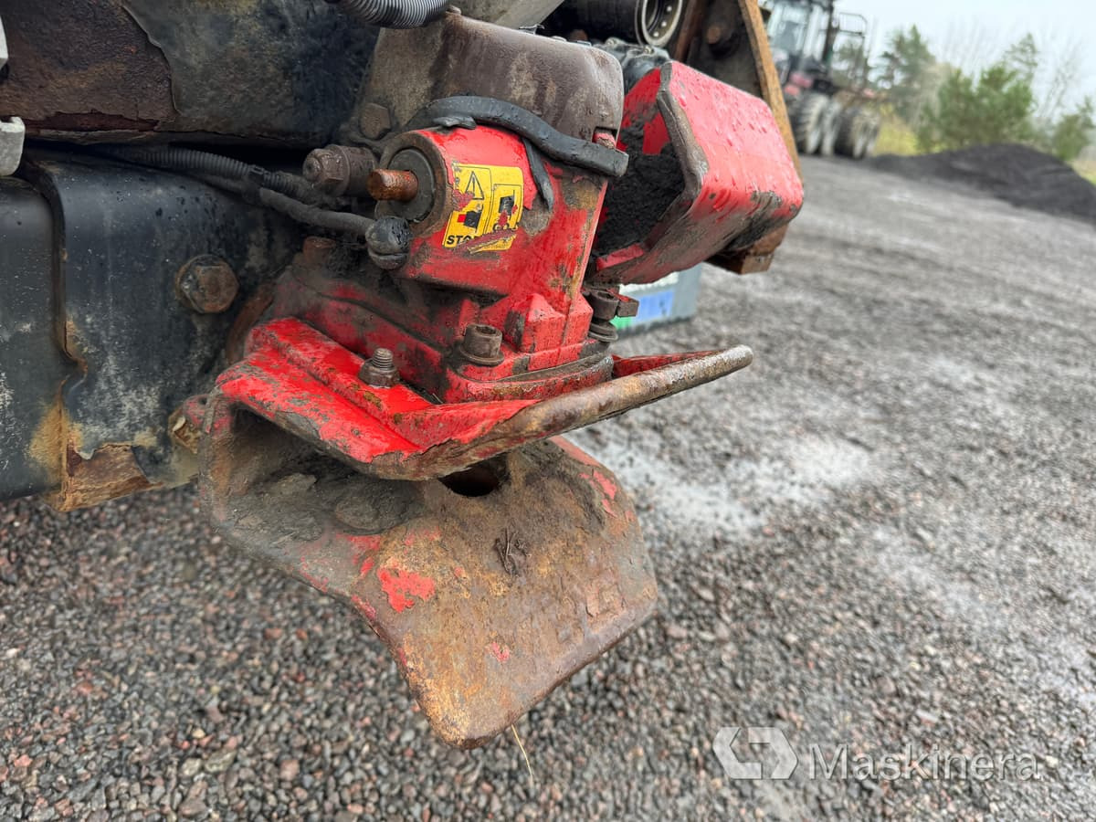 Kamion-šasija Dragbil Man TGX 26.440 6X4 BL: slika Kamion-šasija Dragbil Man TGX 26.440 6X4 BL