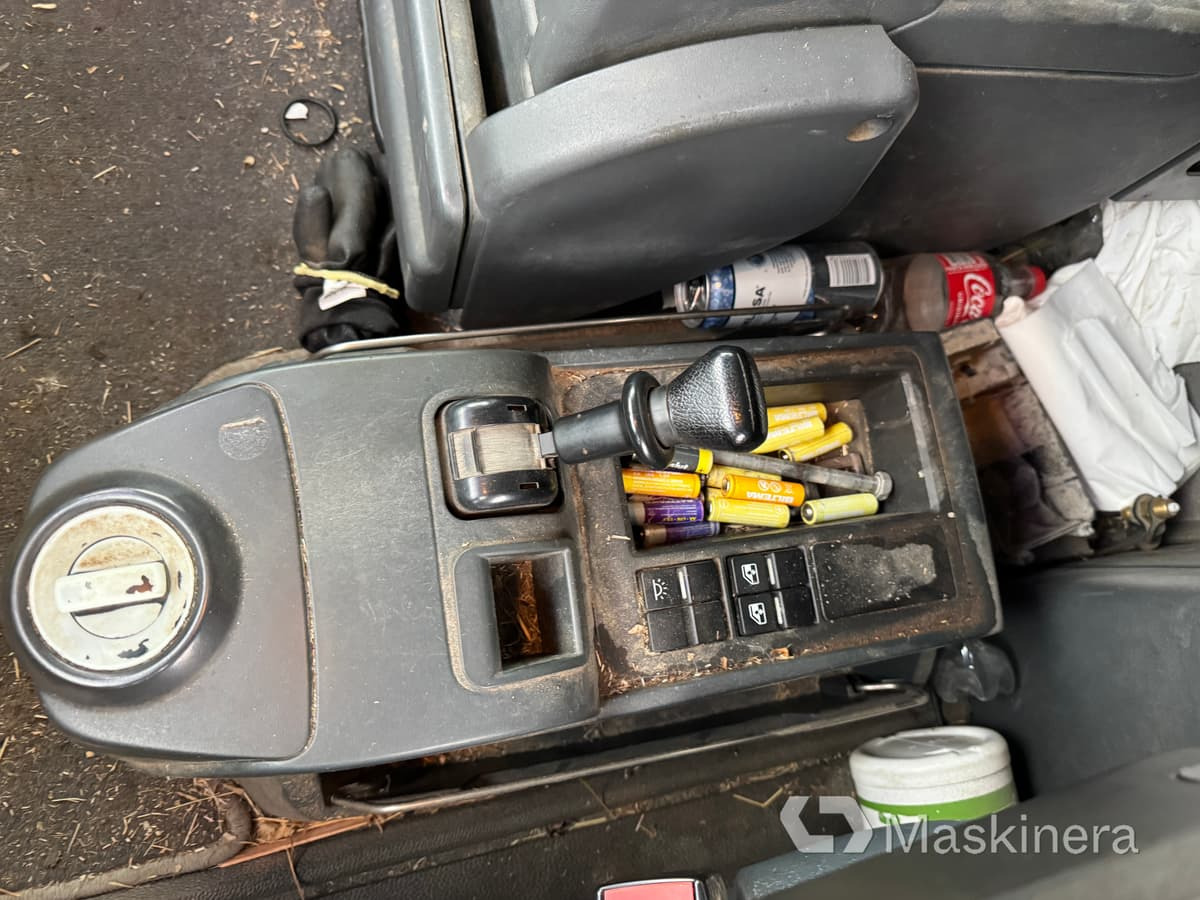 Kamion-šasija Dragbil Man TGX 26.440 6X4 BL: slika Kamion-šasija Dragbil Man TGX 26.440 6X4 BL