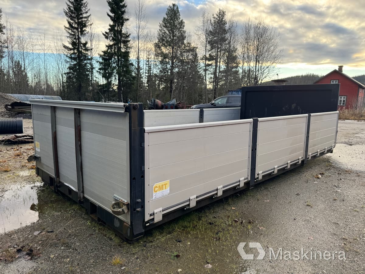 CMT LFL-01 Lastväxlarflak CMT med kranhylsor - Drugi strojevi: slika CMT LFL-01 Lastväxlarflak CMT med kranhylsor - Drugi strojevi CMT LFL-01 Lastväxlarflak CMT med kranhylsor - Drugi strojevi: slika CMT LFL-01 Lastväxlarflak CMT med kranhylsor - Drugi strojevi