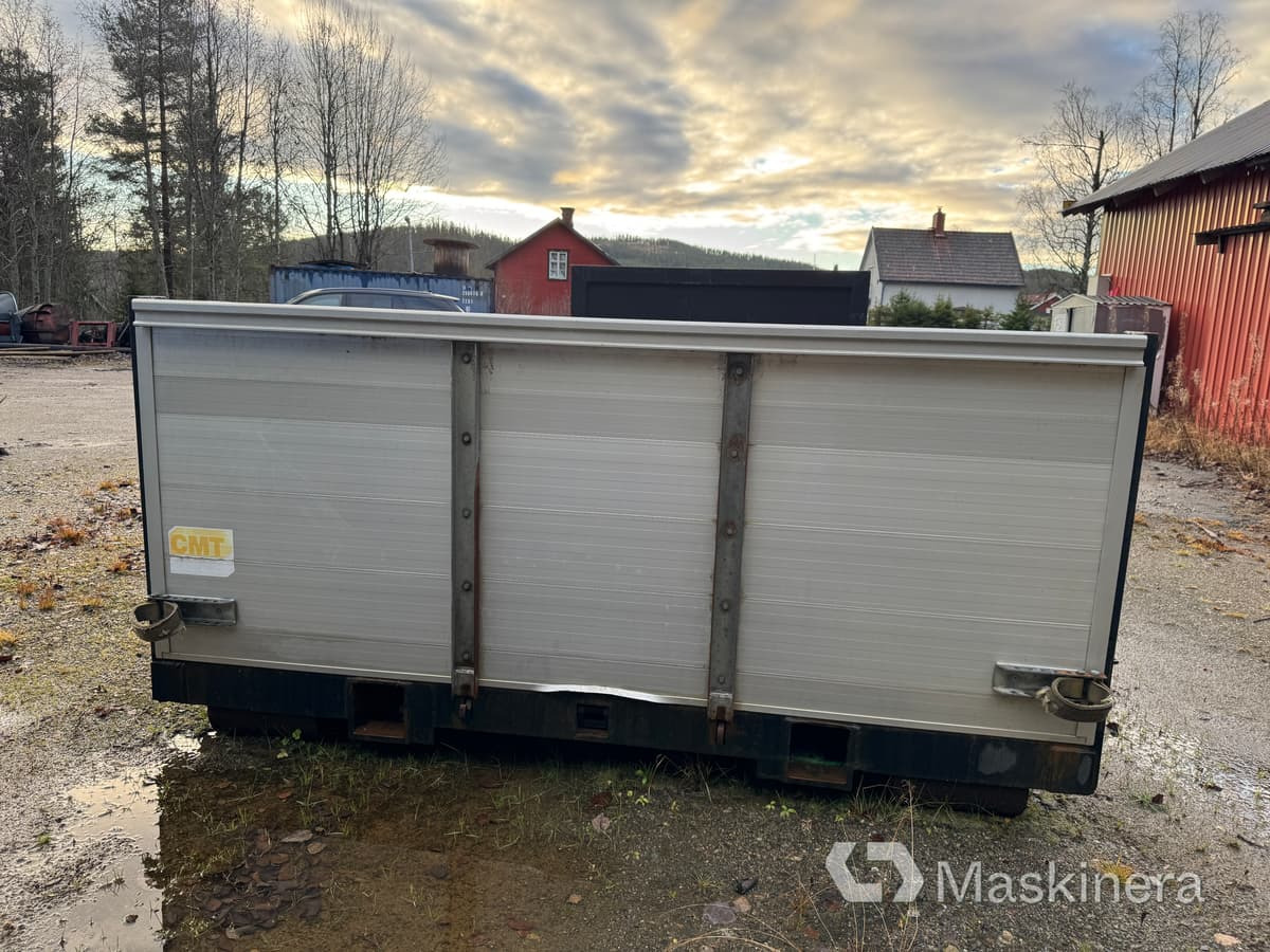 CMT LFL-01 Lastväxlarflak CMT med kranhylsor - Drugi strojevi: slika CMT LFL-01 Lastväxlarflak CMT med kranhylsor - Drugi strojevi CMT LFL-01 Lastväxlarflak CMT med kranhylsor - Drugi strojevi: slika CMT LFL-01 Lastväxlarflak CMT med kranhylsor - Drugi strojevi