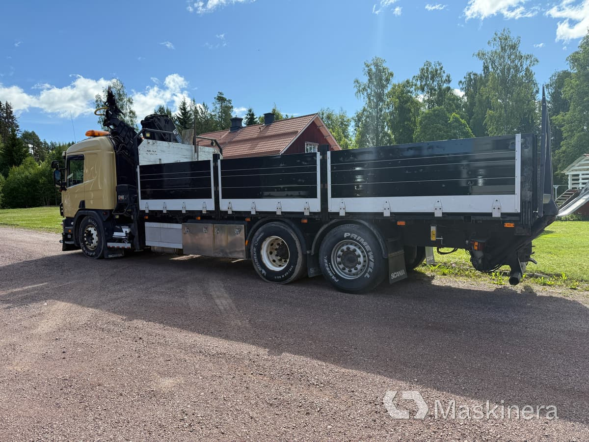Kranbil Scania 114G - Drugi strojevi: slika Kranbil Scania 114G - Drugi strojevi Kranbil Scania 114G - Drugi strojevi: slika Kranbil Scania 114G - Drugi strojevi