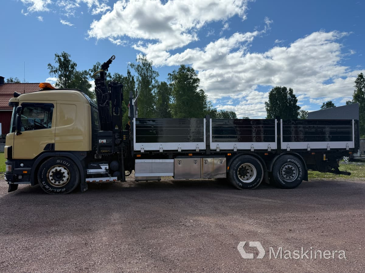 Kranbil Scania 114G - Drugi strojevi: slika Kranbil Scania 114G - Drugi strojevi Kranbil Scania 114G - Drugi strojevi: slika Kranbil Scania 114G - Drugi strojevi