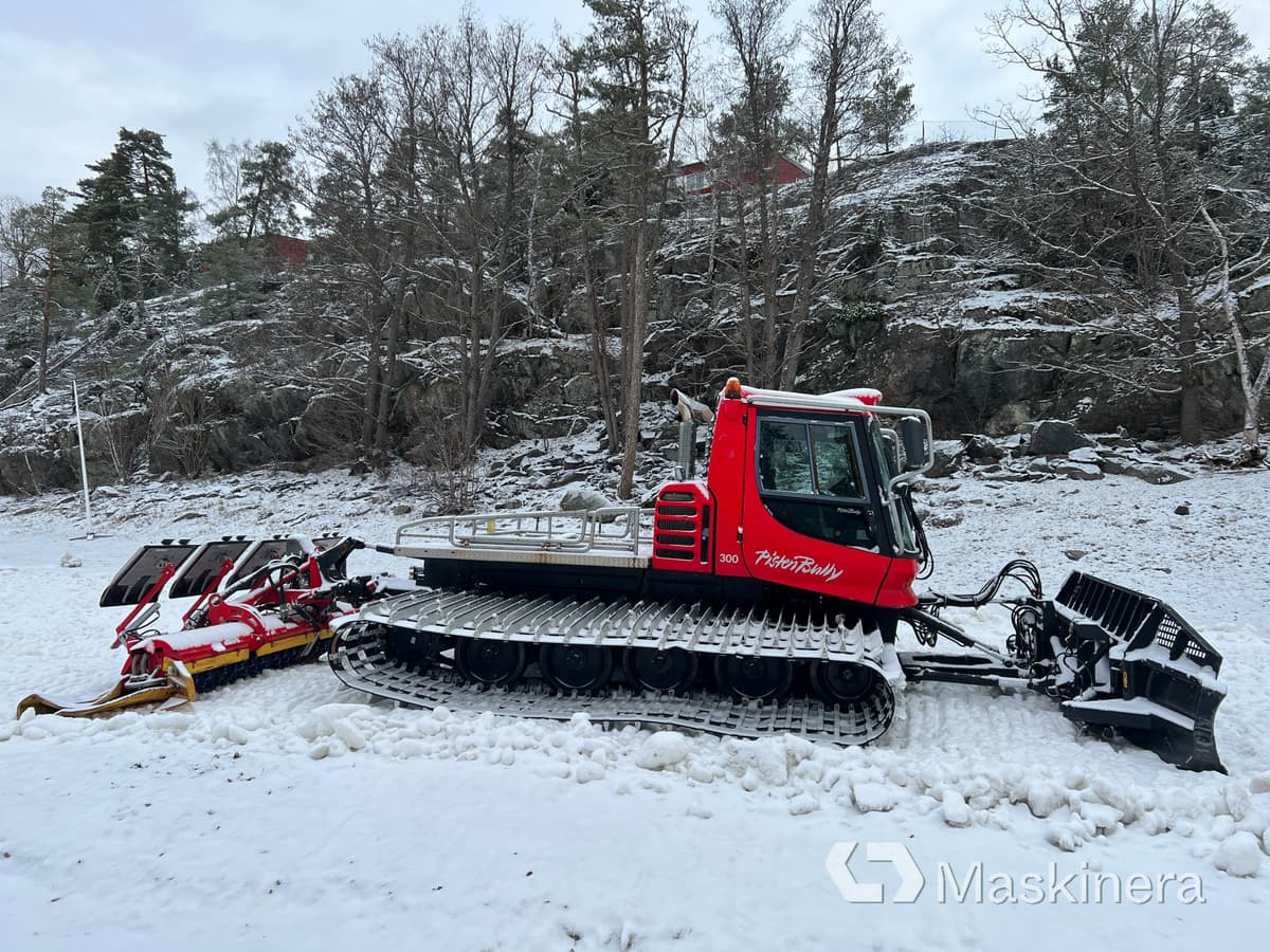 Pistmaskin Pisten Bully 300 - Drugi strojevi: slika Pistmaskin Pisten Bully 300 - Drugi strojevi Pistmaskin Pisten Bully 300 - Drugi strojevi: slika Pistmaskin Pisten Bully 300 - Drugi strojevi