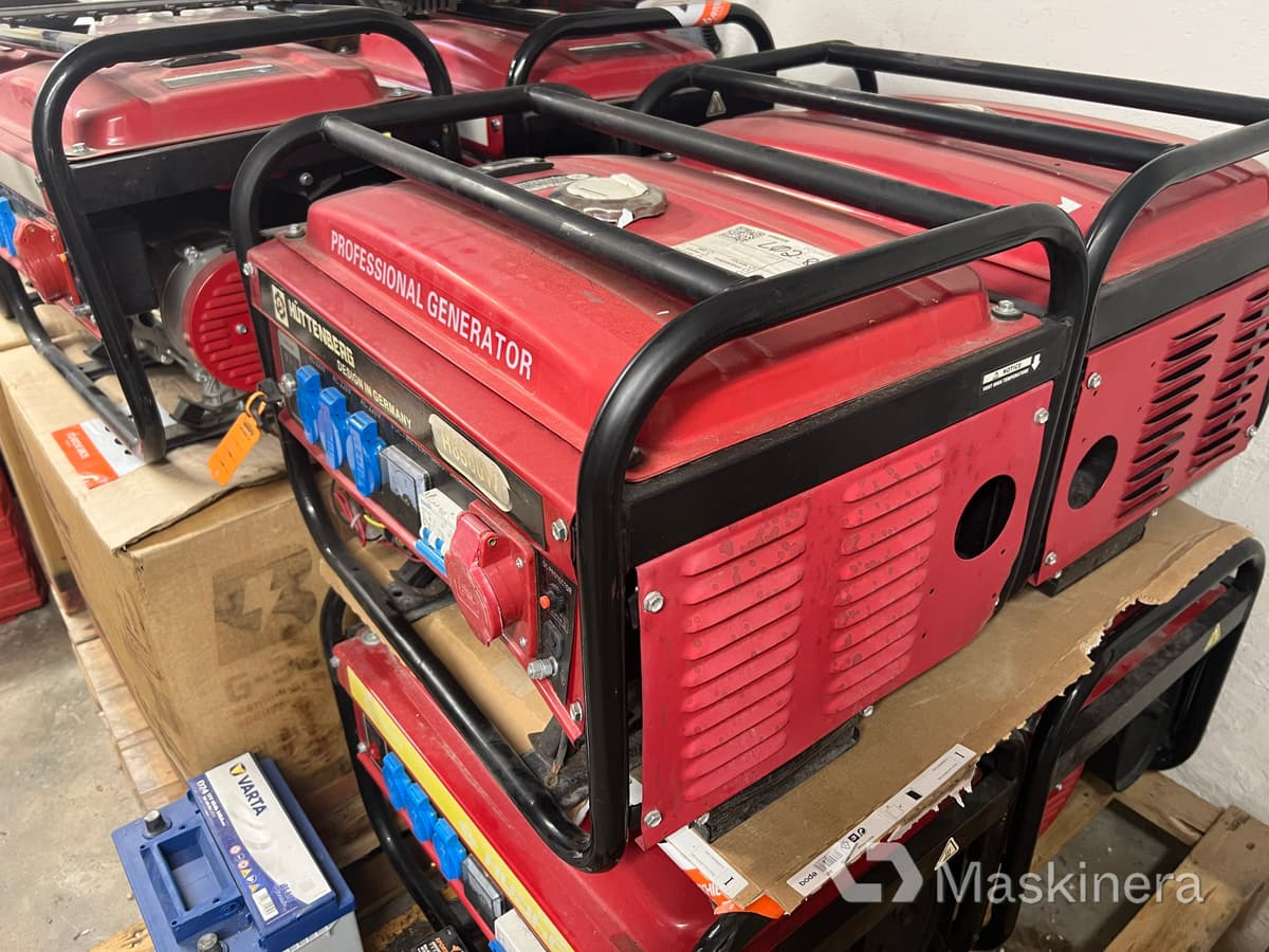 Elverk Huttenberg H8500W - Generatorski set: slika Elverk Huttenberg H8500W - Generatorski set Elverk Huttenberg H8500W - Generatorski set: slika Elverk Huttenberg H8500W - Generatorski set