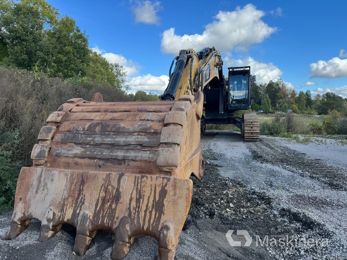 Grävmaskin CAT 349E - Bager gusjeničar: slika Grävmaskin CAT 349E - Bager gusjeničar Grävmaskin CAT 349E - Bager gusjeničar: slika Grävmaskin CAT 349E - Bager gusjeničar