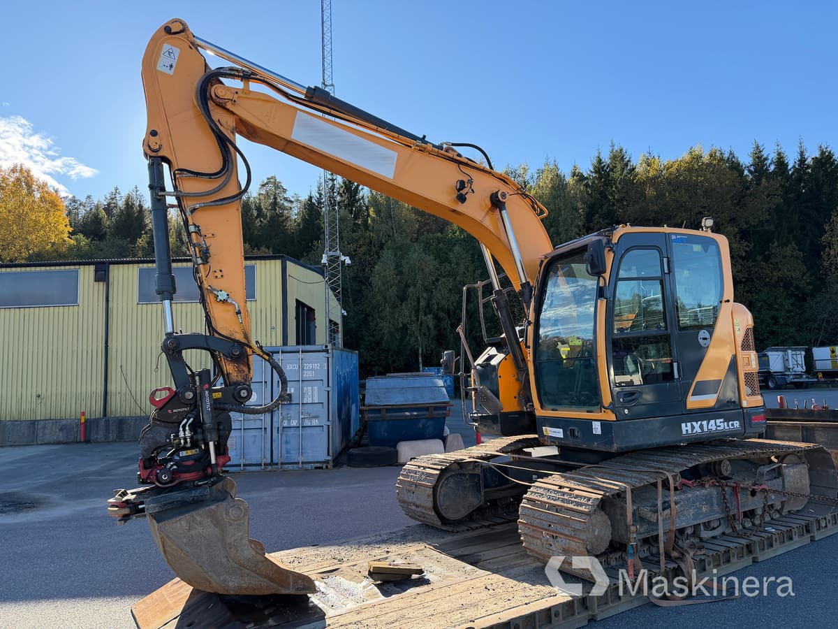 Grävmaskin Hyundai HX 145 LCR - Bager gusjeničar: slika  Grävmaskin Hyundai HX 145 LCR - Bager gusjeničar Grävmaskin Hyundai HX 145 LCR - Bager gusjeničar: slika  Grävmaskin Hyundai HX 145 LCR - Bager gusjeničar
