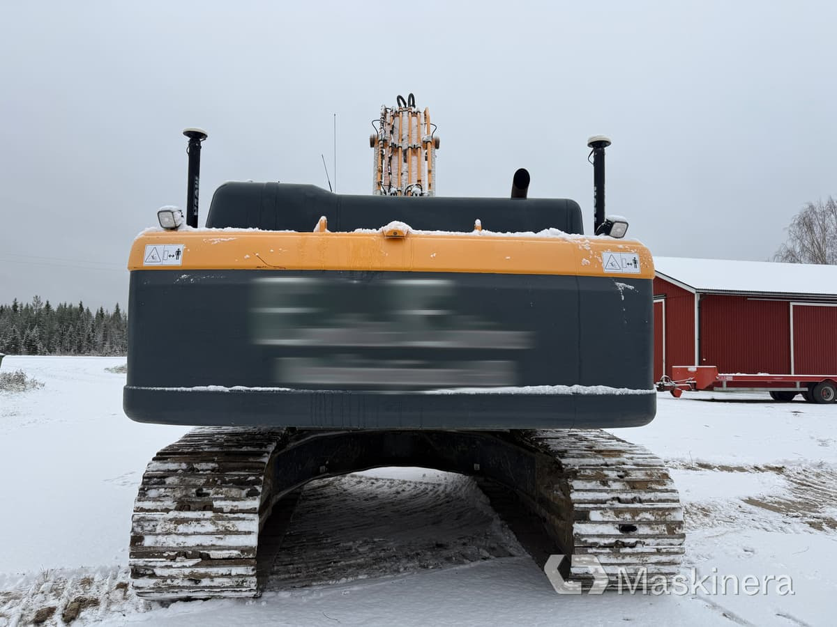 Grävmaskin Hyundai Robex 300LC-9A - Bager gusjeničar: slika Grävmaskin Hyundai Robex 300LC-9A - Bager gusjeničar Grävmaskin Hyundai Robex 300LC-9A - Bager gusjeničar: slika Grävmaskin Hyundai Robex 300LC-9A - Bager gusjeničar