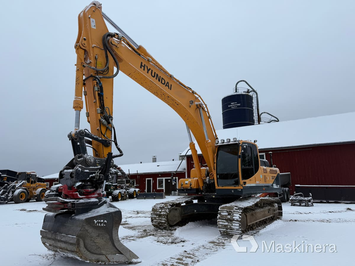 Grävmaskin Hyundai Robex 300LC-9A - Bager gusjeničar: slika Grävmaskin Hyundai Robex 300LC-9A - Bager gusjeničar Grävmaskin Hyundai Robex 300LC-9A - Bager gusjeničar: slika Grävmaskin Hyundai Robex 300LC-9A - Bager gusjeničar