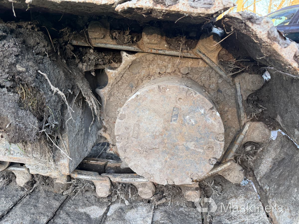 Bager gusjeničar Grävmaskin Kobelco SK140SRLC-5: slika Bager gusjeničar Grävmaskin Kobelco SK140SRLC-5 Bager gusjeničar Grävmaskin Kobelco SK140SRLC-5: slika Bager gusjeničar Grävmaskin Kobelco SK140SRLC-5