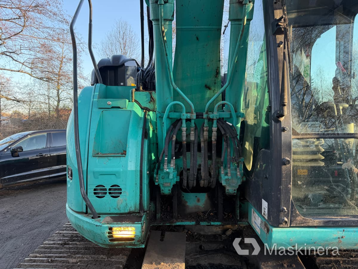 Bager gusjeničar Grävmaskin Kobelco SK140SRLC-5: slika Bager gusjeničar Grävmaskin Kobelco SK140SRLC-5 Bager gusjeničar Grävmaskin Kobelco SK140SRLC-5: slika Bager gusjeničar Grävmaskin Kobelco SK140SRLC-5