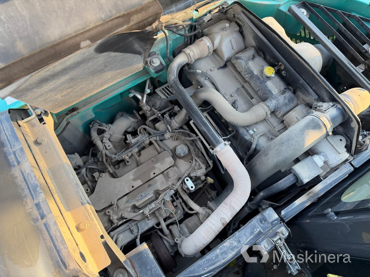 Bager gusjeničar Grävmaskin Kobelco SK140SRLC-5: slika Bager gusjeničar Grävmaskin Kobelco SK140SRLC-5 Bager gusjeničar Grävmaskin Kobelco SK140SRLC-5: slika Bager gusjeničar Grävmaskin Kobelco SK140SRLC-5