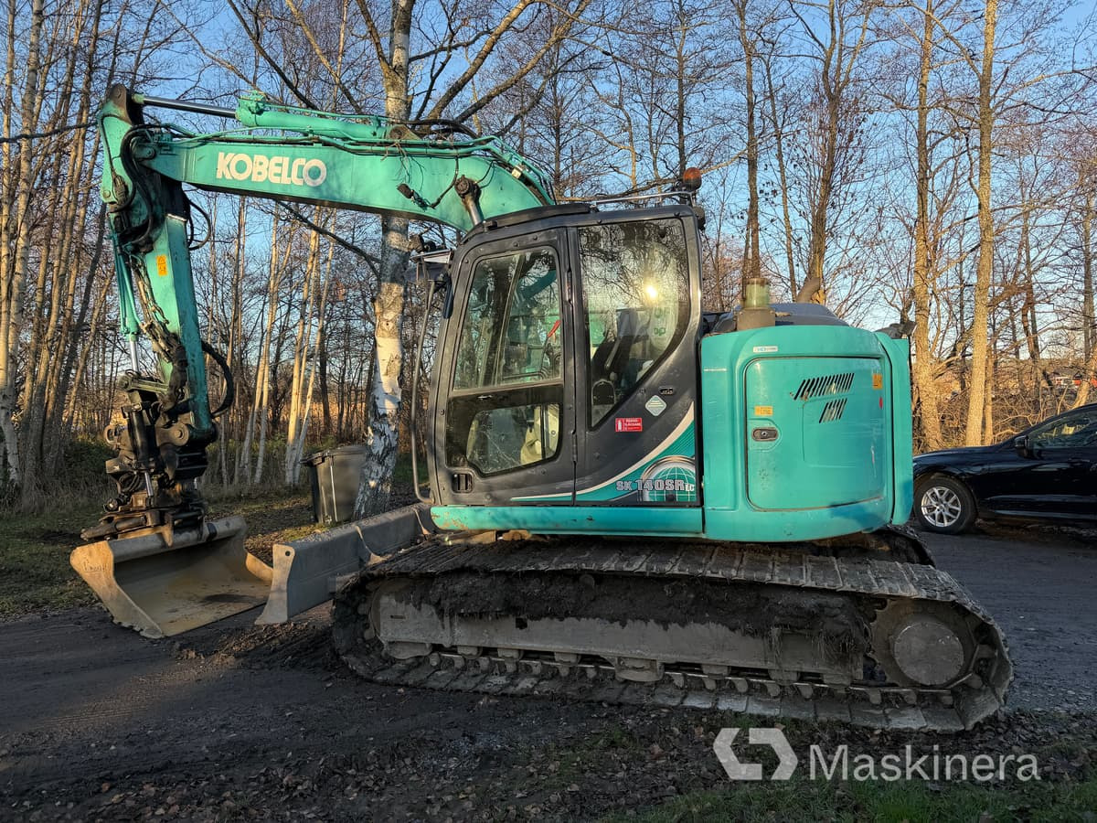 Bager gusjeničar Grävmaskin Kobelco SK140SRLC-5: slika Bager gusjeničar Grävmaskin Kobelco SK140SRLC-5 Bager gusjeničar Grävmaskin Kobelco SK140SRLC-5: slika Bager gusjeničar Grävmaskin Kobelco SK140SRLC-5