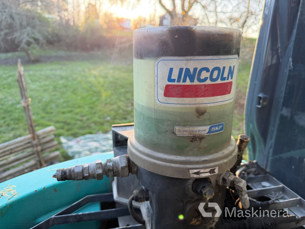 Bager gusjeničar Grävmaskin Kobelco SK140SRLC-5: slika Bager gusjeničar Grävmaskin Kobelco SK140SRLC-5 Bager gusjeničar Grävmaskin Kobelco SK140SRLC-5: slika Bager gusjeničar Grävmaskin Kobelco SK140SRLC-5