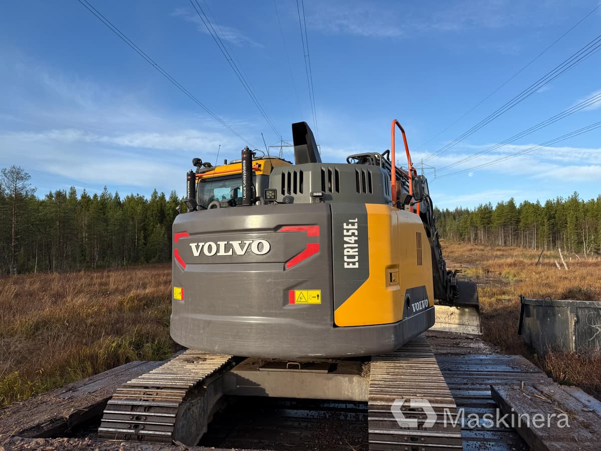 Grävmaskin Volvo ECR145EL - Bager gusjeničar: slika Grävmaskin Volvo ECR145EL - Bager gusjeničar Grävmaskin Volvo ECR145EL - Bager gusjeničar: slika Grävmaskin Volvo ECR145EL - Bager gusjeničar