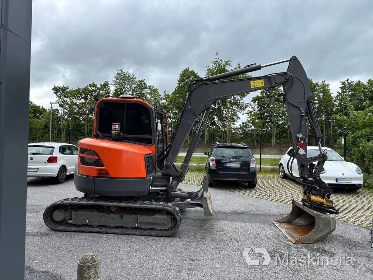 Grävmaskin Volvo ECR58D - Bager gusjeničar: slika Grävmaskin Volvo ECR58D - Bager gusjeničar Grävmaskin Volvo ECR58D - Bager gusjeničar: slika Grävmaskin Volvo ECR58D - Bager gusjeničar