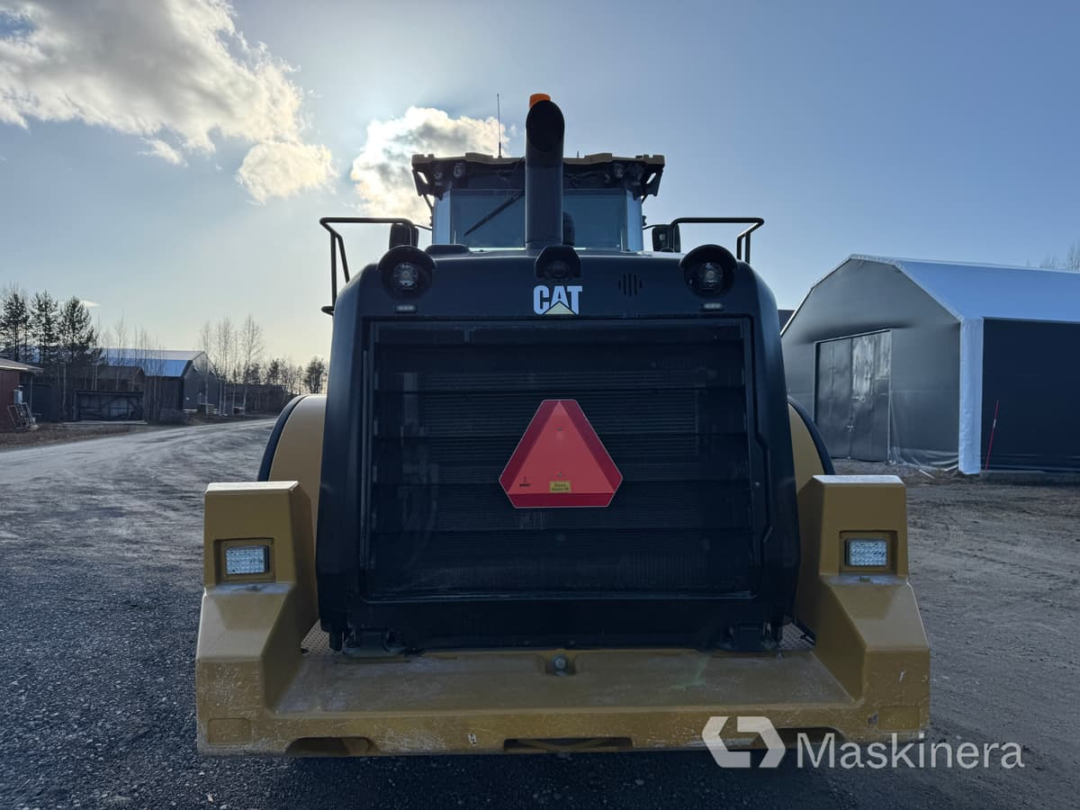 Hjullastare Cat 962M med skopa - Utovarivač na kotačima: slika Hjullastare Cat 962M med skopa - Utovarivač na kotačima Hjullastare Cat 962M med skopa - Utovarivač na kotačima: slika Hjullastare Cat 962M med skopa - Utovarivač na kotačima
