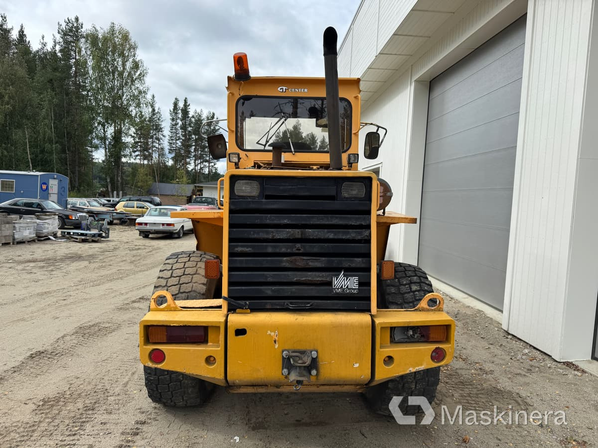 Hjullastare Volvo BM L50 - Utovarivač na kotačima: slika Hjullastare Volvo BM L50 - Utovarivač na kotačima Hjullastare Volvo BM L50 - Utovarivač na kotačima: slika Hjullastare Volvo BM L50 - Utovarivač na kotačima