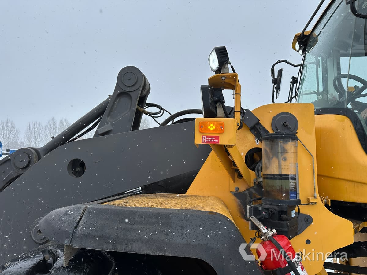 Zakup  Hjullastare Volvo L180H Hjullastare Volvo L180H: slika Zakup  Hjullastare Volvo L180H Hjullastare Volvo L180H