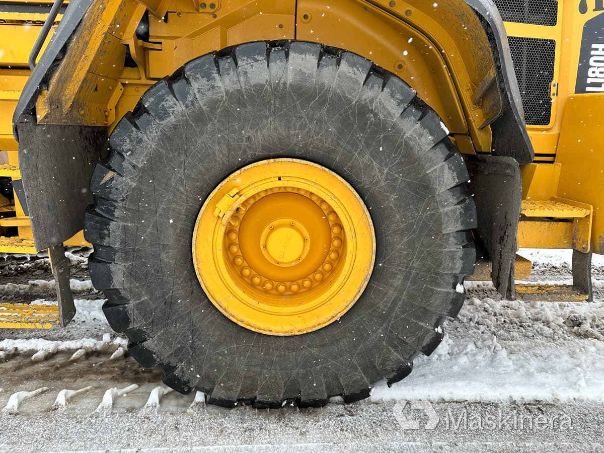 Zakup  Hjullastare Volvo L180H Hjullastare Volvo L180H: slika Zakup  Hjullastare Volvo L180H Hjullastare Volvo L180H