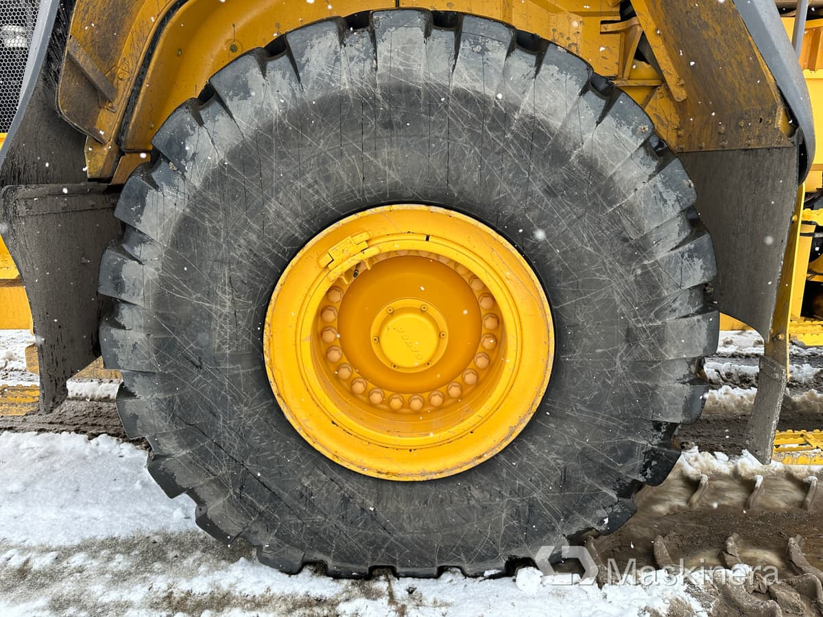 Zakup  Hjullastare Volvo L180H Hjullastare Volvo L180H: slika Zakup  Hjullastare Volvo L180H Hjullastare Volvo L180H