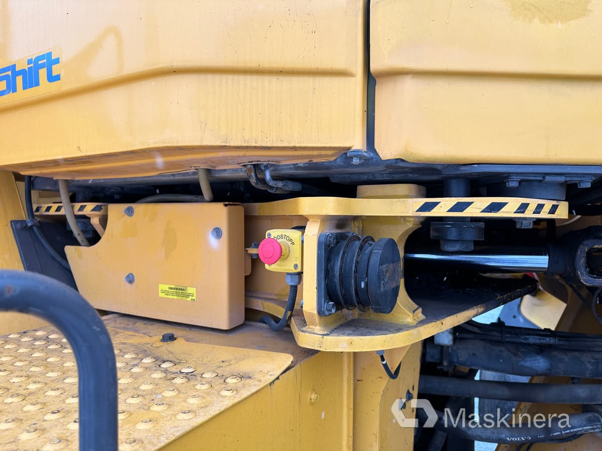 Zakup  Hjullastare Volvo L180H Hjullastare Volvo L180H: slika Zakup  Hjullastare Volvo L180H Hjullastare Volvo L180H