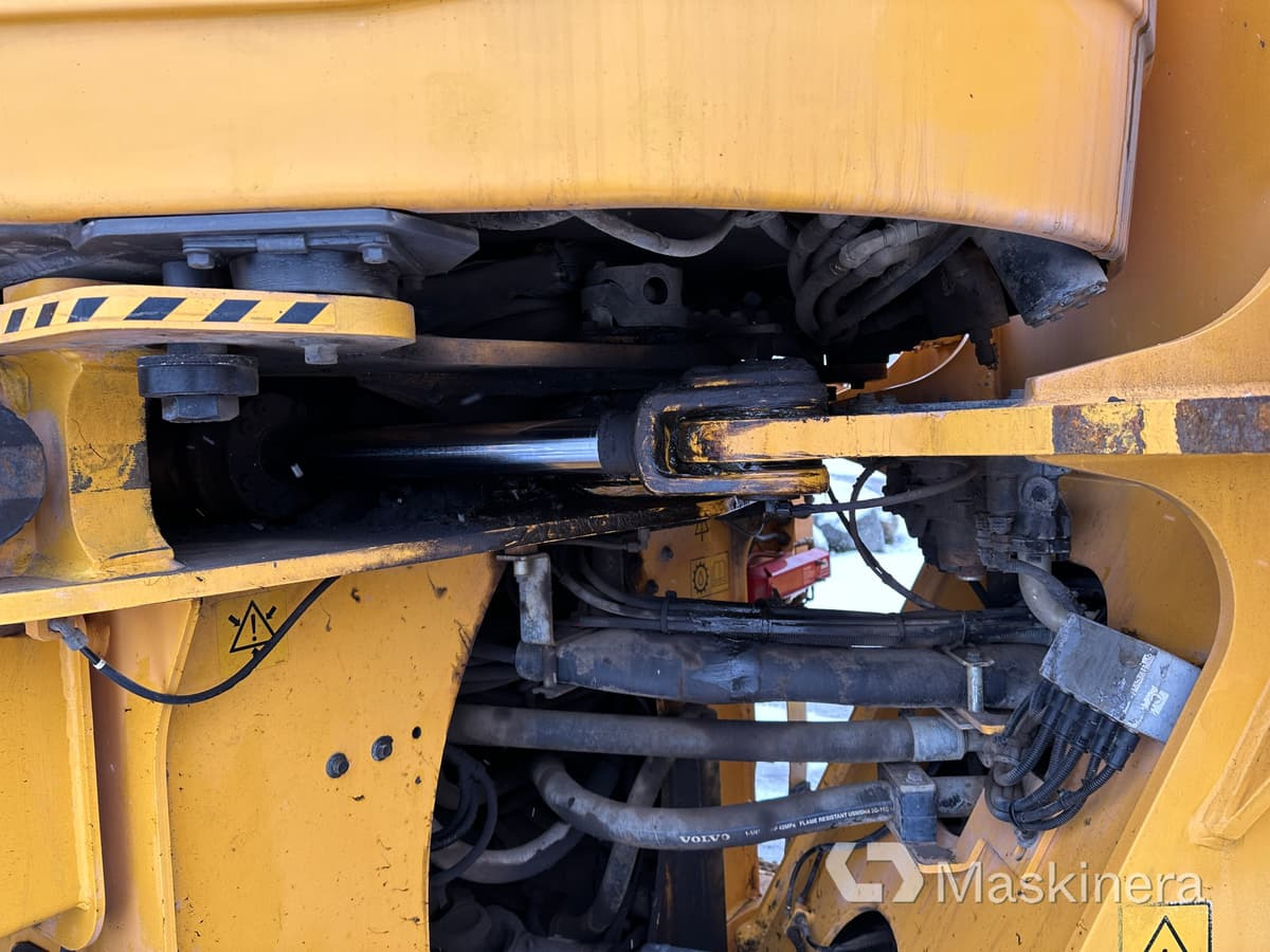Zakup  Hjullastare Volvo L180H Hjullastare Volvo L180H: slika Zakup  Hjullastare Volvo L180H Hjullastare Volvo L180H