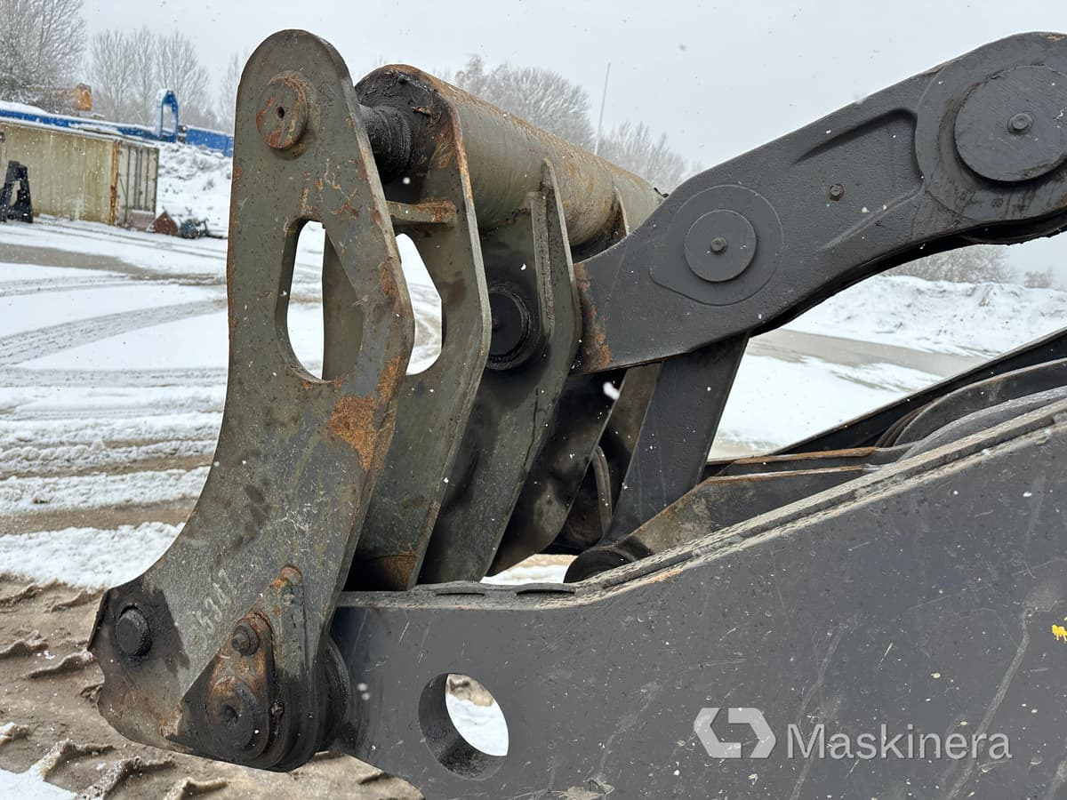 Zakup  Hjullastare Volvo L180H Hjullastare Volvo L180H: slika Zakup  Hjullastare Volvo L180H Hjullastare Volvo L180H