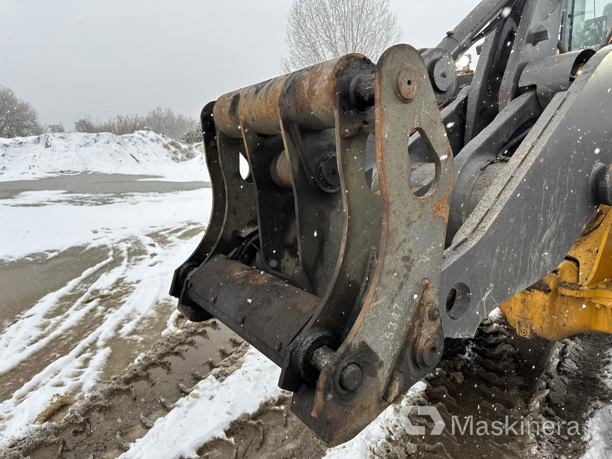 Zakup  Hjullastare Volvo L180H Hjullastare Volvo L180H: slika Zakup  Hjullastare Volvo L180H Hjullastare Volvo L180H