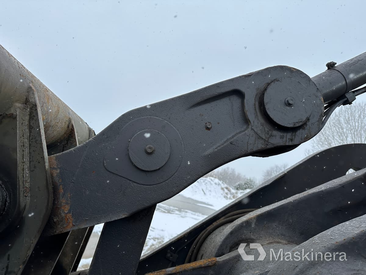 Zakup  Hjullastare Volvo L180H Hjullastare Volvo L180H: slika Zakup  Hjullastare Volvo L180H Hjullastare Volvo L180H