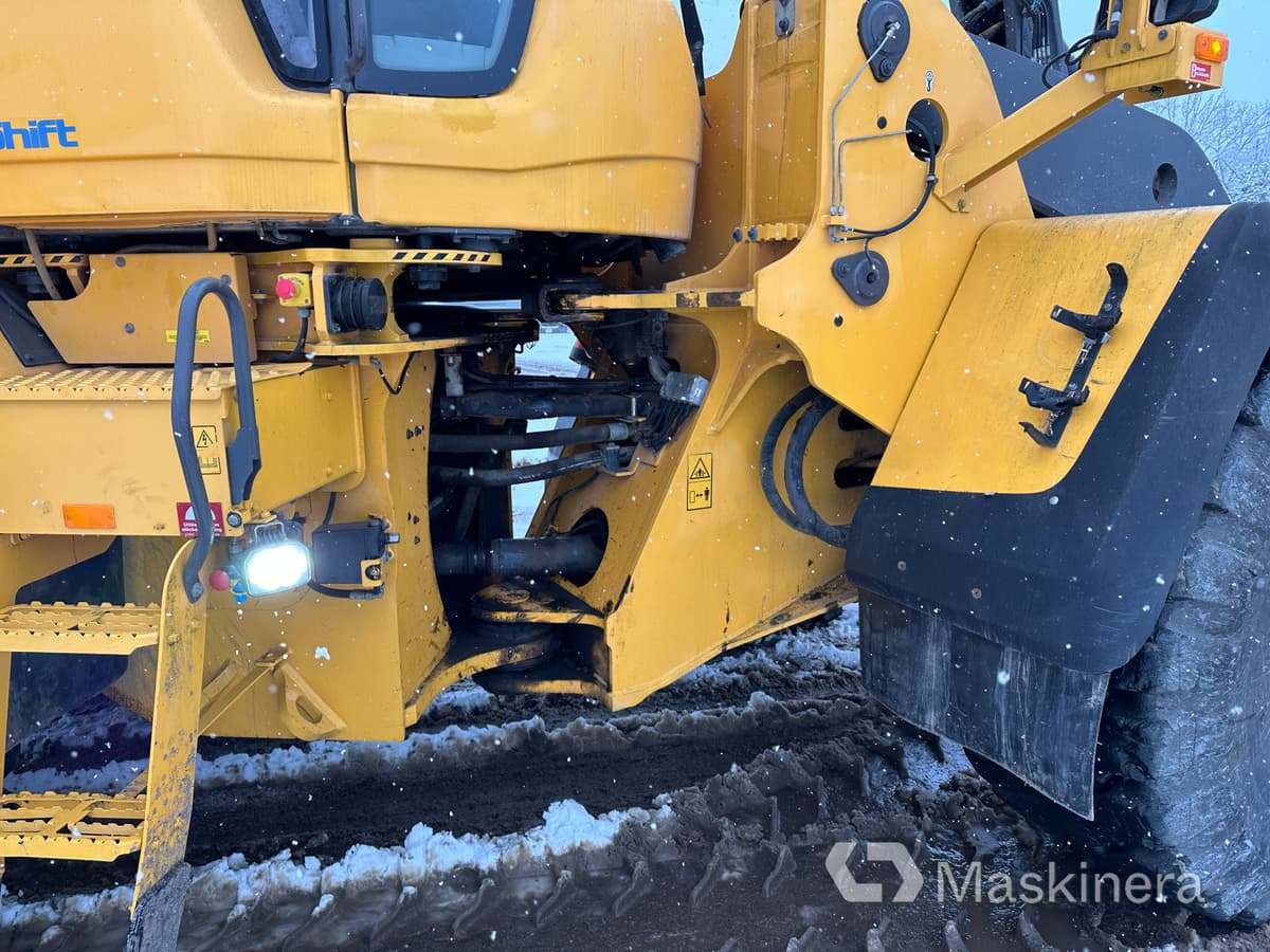 Zakup  Hjullastare Volvo L180H Hjullastare Volvo L180H: slika Zakup  Hjullastare Volvo L180H Hjullastare Volvo L180H