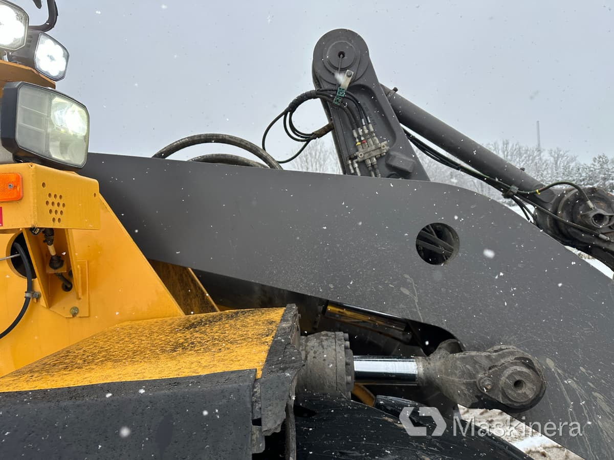 Zakup  Hjullastare Volvo L180H Hjullastare Volvo L180H: slika Zakup  Hjullastare Volvo L180H Hjullastare Volvo L180H