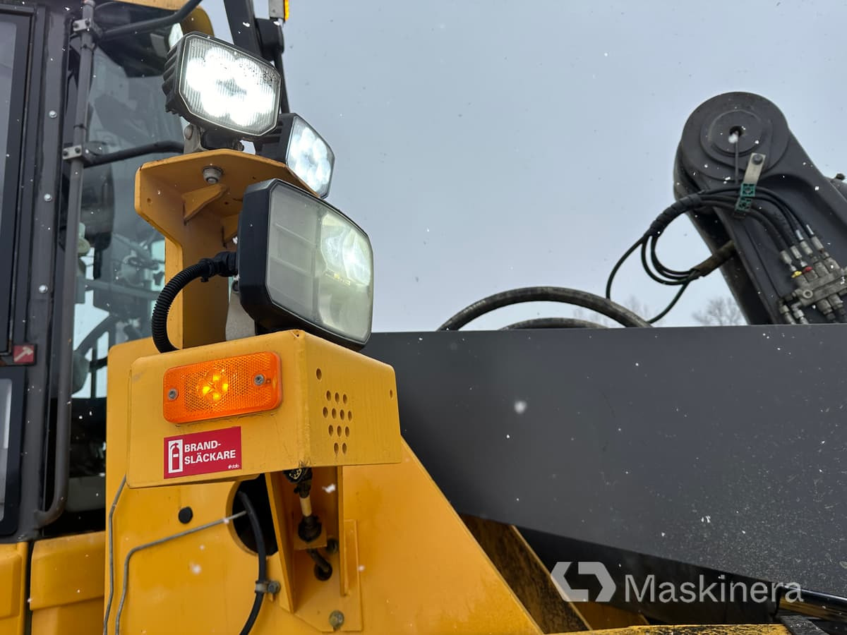 Zakup  Hjullastare Volvo L180H Hjullastare Volvo L180H: slika Zakup  Hjullastare Volvo L180H Hjullastare Volvo L180H
