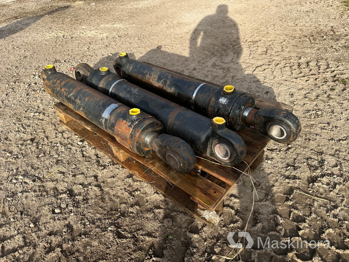 Hydraulcylindrar Monsun-Tison 3 st - Hidraulični cilindar za Građevinski strojevi: slika Hydraulcylindrar Monsun-Tison 3 st - Hidraulični cilindar za Građevinski strojevi Hydraulcylindrar Monsun-Tison 3 st - Hidraulični cilindar za Građevinski strojevi: slika Hydraulcylindrar Monsun-Tison 3 st - Hidraulični cilindar za Građevinski strojevi