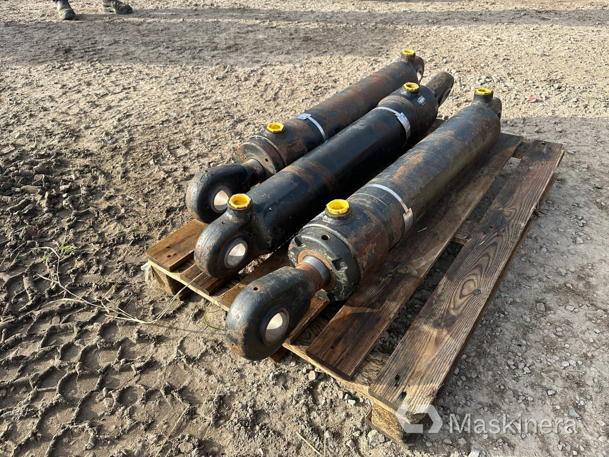 Hydraulcylindrar Monsun-Tison 3 st - Hidraulični cilindar za Građevinski strojevi: slika Hydraulcylindrar Monsun-Tison 3 st - Hidraulični cilindar za Građevinski strojevi Hydraulcylindrar Monsun-Tison 3 st - Hidraulični cilindar za Građevinski strojevi: slika Hydraulcylindrar Monsun-Tison 3 st - Hidraulični cilindar za Građevinski strojevi