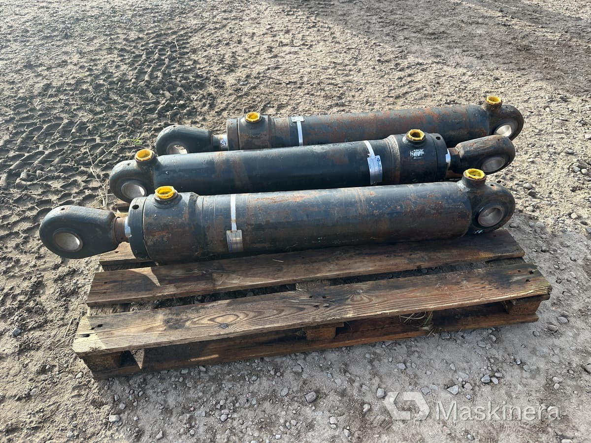 Hydraulcylindrar Monsun-Tison 3 st - Hidraulični cilindar za Građevinski strojevi: slika Hydraulcylindrar Monsun-Tison 3 st - Hidraulični cilindar za Građevinski strojevi Hydraulcylindrar Monsun-Tison 3 st - Hidraulični cilindar za Građevinski strojevi: slika Hydraulcylindrar Monsun-Tison 3 st - Hidraulični cilindar za Građevinski strojevi