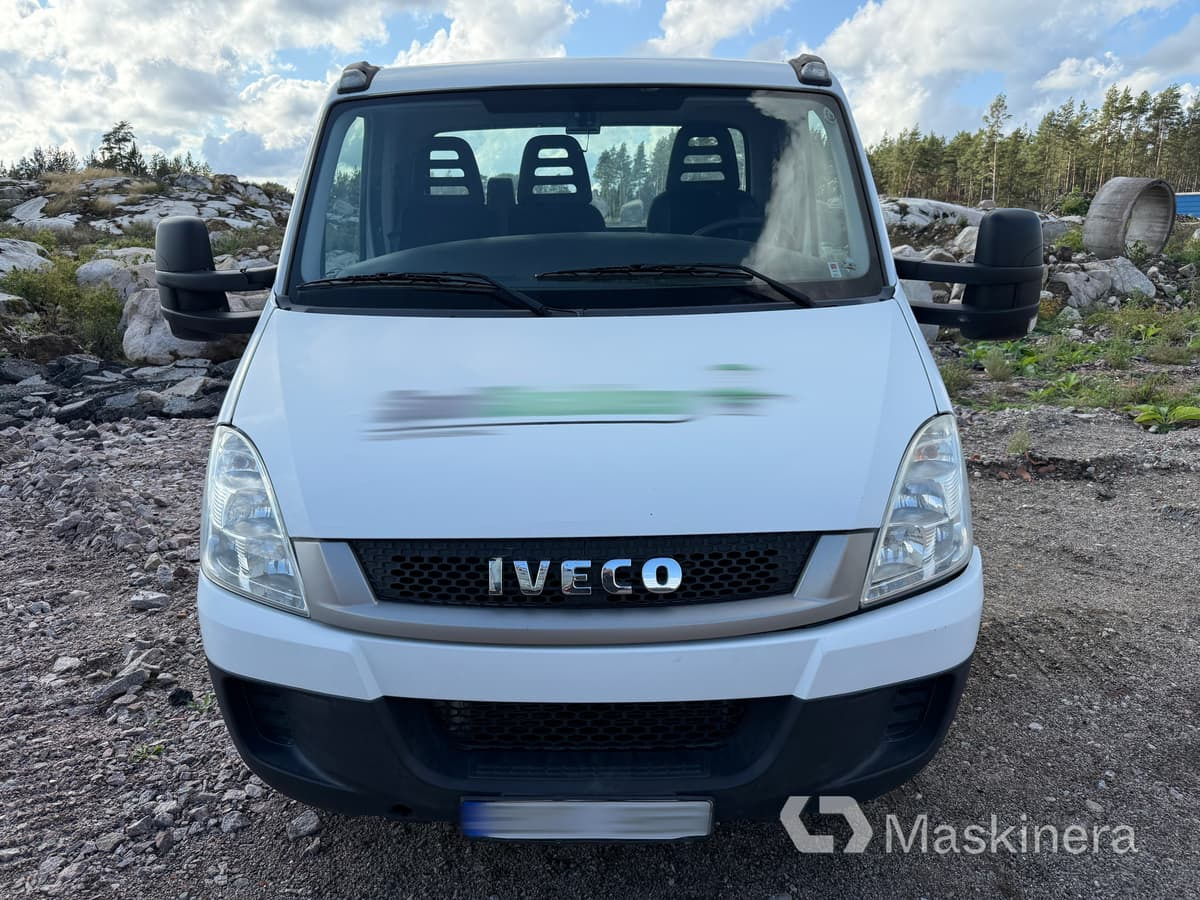 Iveco 35S14/3.0 Chassi (Rep. objekt) - Furgon: slika Iveco 35S14/3.0 Chassi (Rep. objekt) - Furgon Iveco 35S14/3.0 Chassi (Rep. objekt) - Furgon: slika Iveco 35S14/3.0 Chassi (Rep. objekt) - Furgon