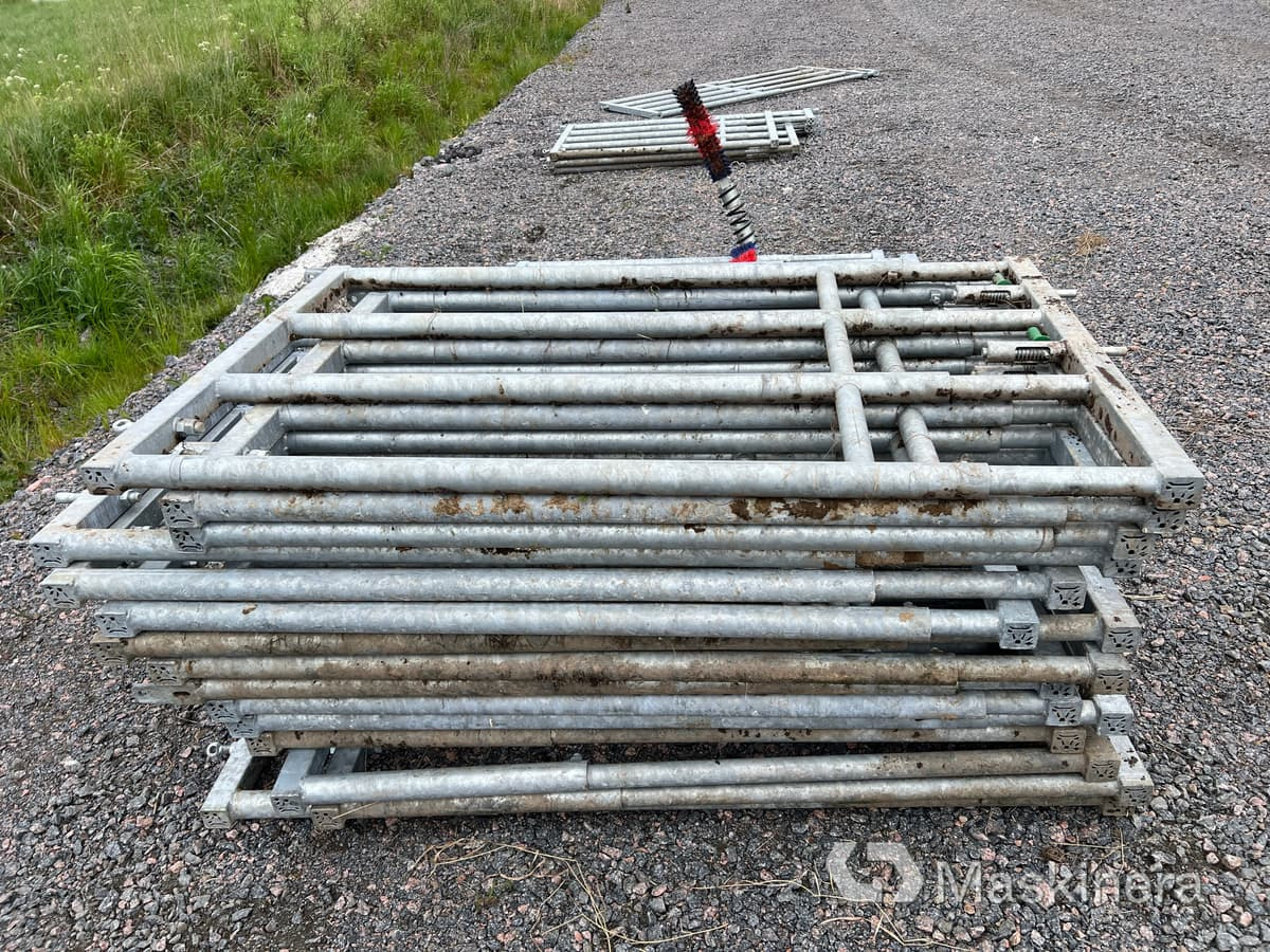 Jourdain Grindsystem för nötkreatur - Oprema za stoku: slika Jourdain Grindsystem för nötkreatur - Oprema za stoku Jourdain Grindsystem för nötkreatur - Oprema za stoku: slika Jourdain Grindsystem för nötkreatur - Oprema za stoku