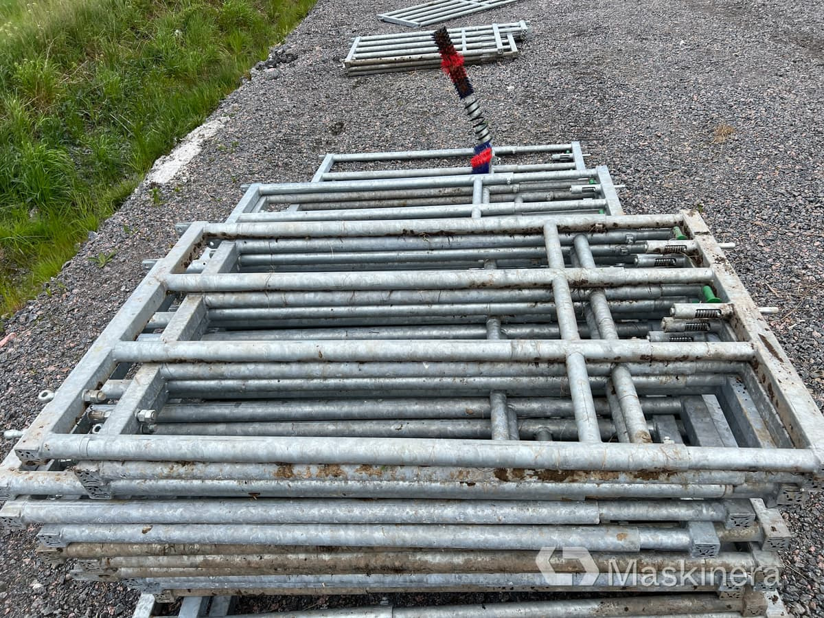 Jourdain Grindsystem för nötkreatur - Oprema za stoku: slika Jourdain Grindsystem för nötkreatur - Oprema za stoku Jourdain Grindsystem för nötkreatur - Oprema za stoku: slika Jourdain Grindsystem för nötkreatur - Oprema za stoku