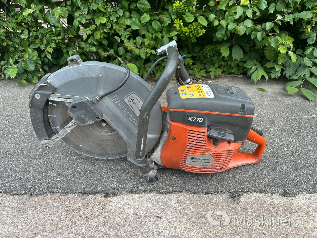 Kapmaskin Husqvarna K770 SmartGuard - Građevinska oprema: slika Kapmaskin Husqvarna K770 SmartGuard - Građevinska oprema Kapmaskin Husqvarna K770 SmartGuard - Građevinska oprema: slika Kapmaskin Husqvarna K770 SmartGuard - Građevinska oprema
